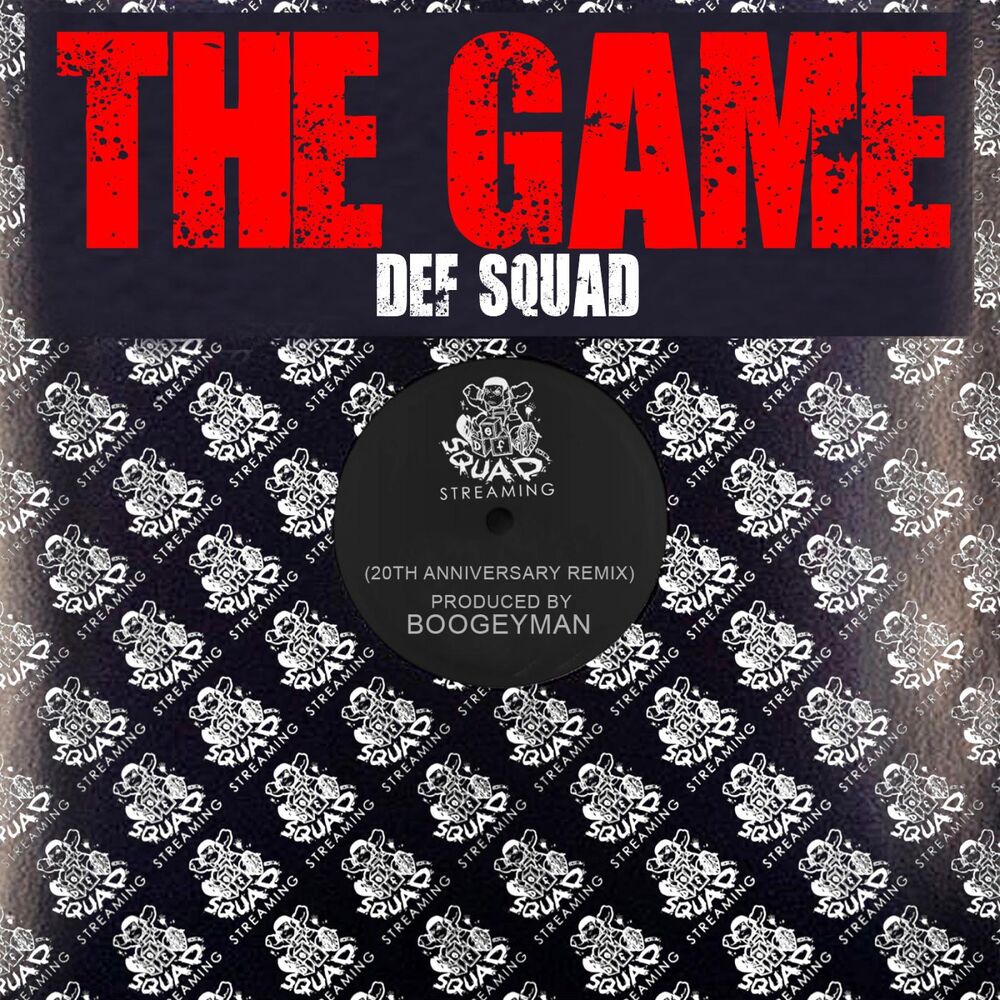 Picture of The Game (20th Anniversary Remix)