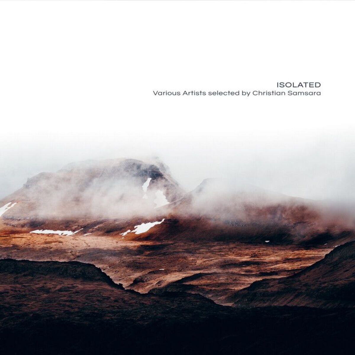 Album cover of Isolated