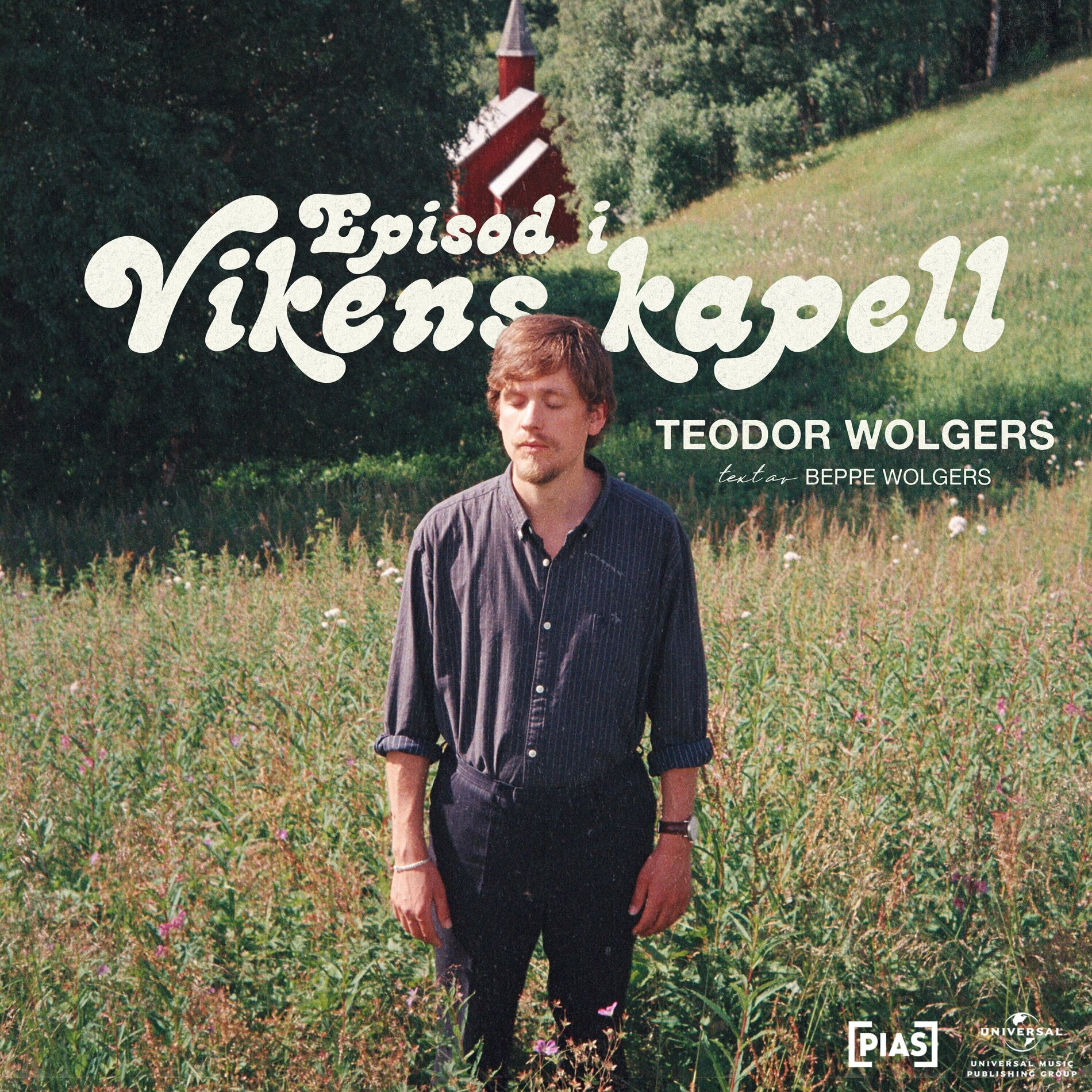 Album cover of Episod i Vikens kapell