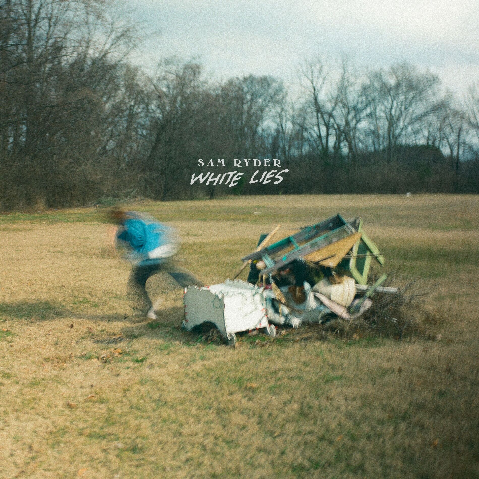 Album cover of White Lies