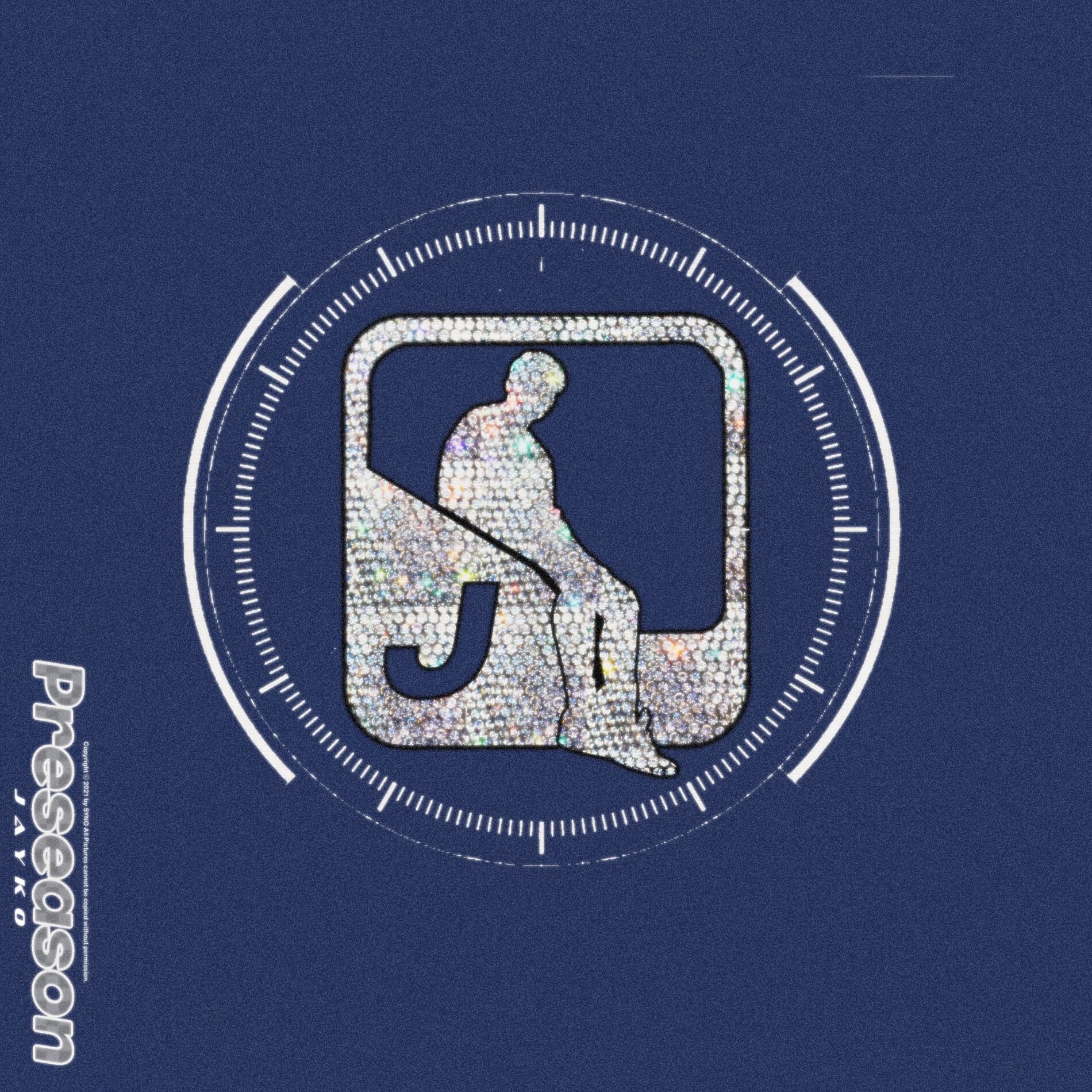 Album cover of PRESEASON