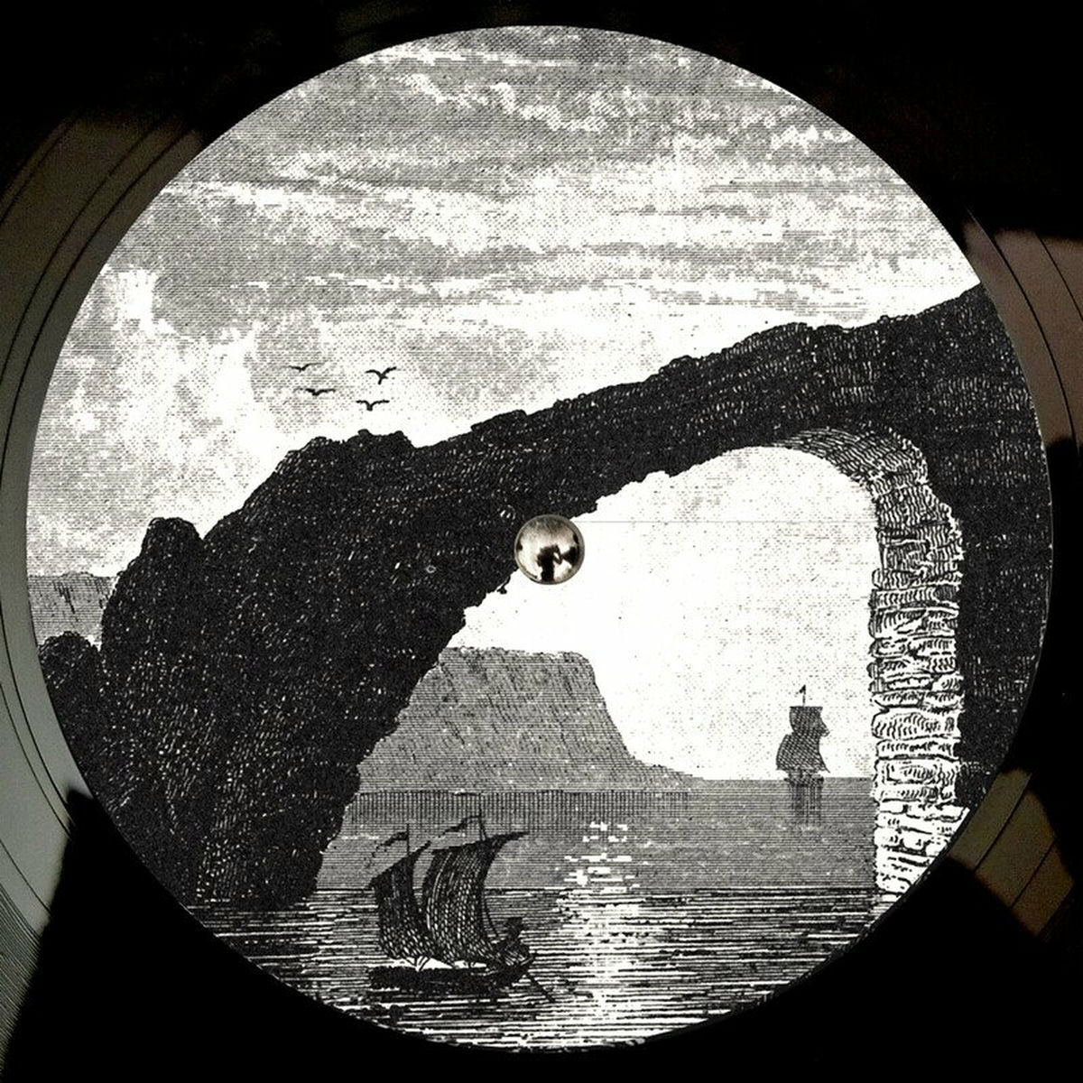 Album cover of Another Sky (The Magician Remix)
