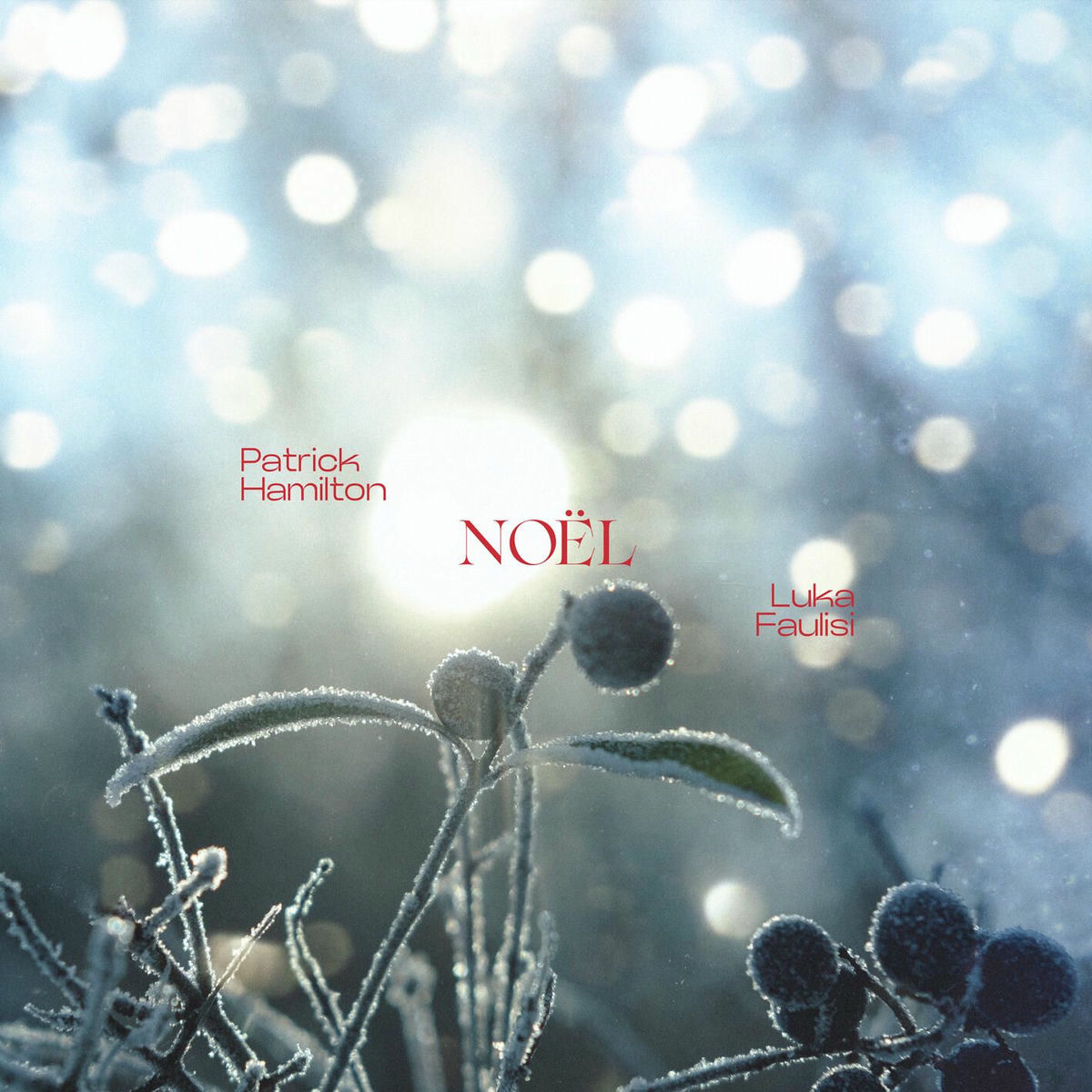 Album cover of Noël (Trois Anges Sont Venus Ce Soir)