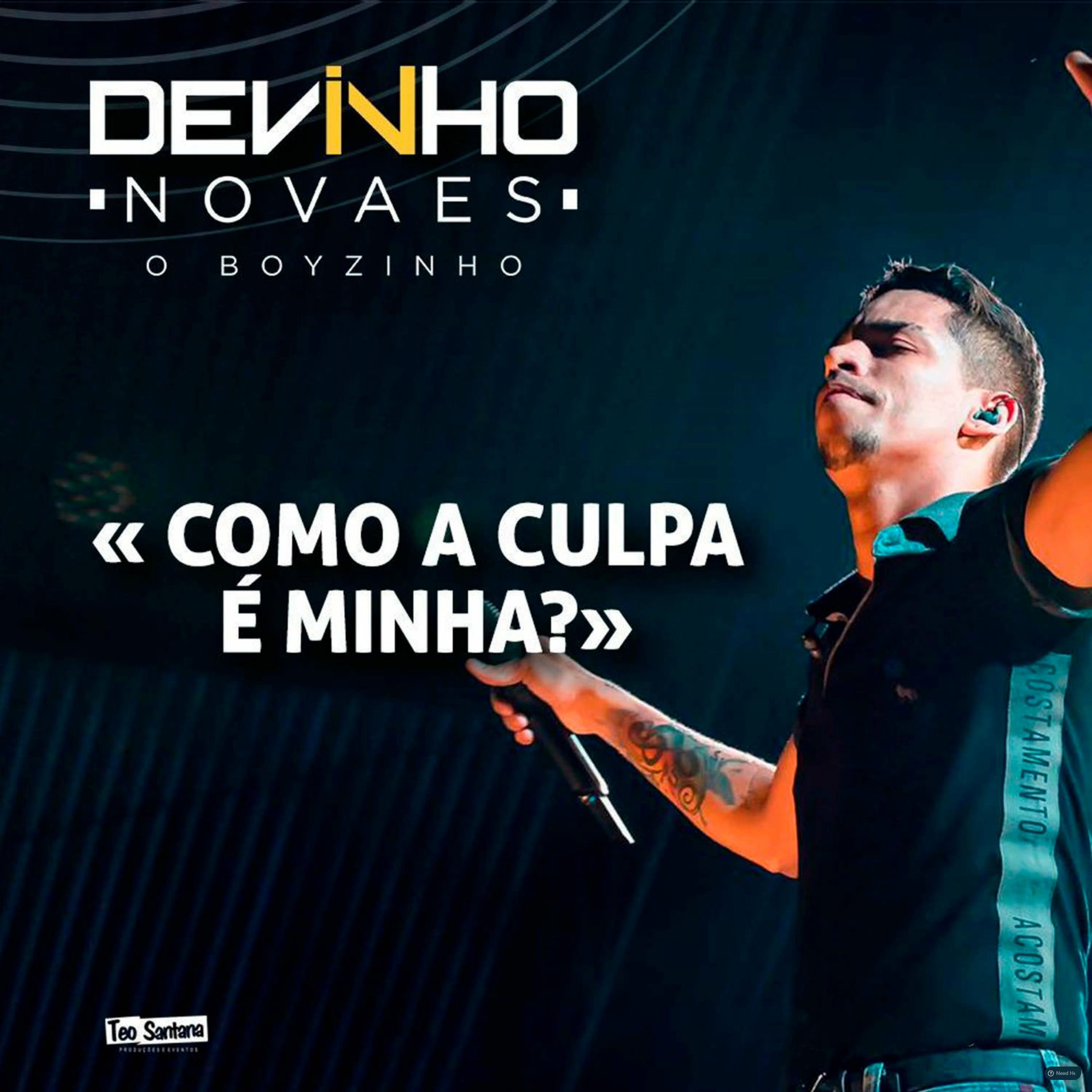 Album picture of Como a Culpa É Minha?