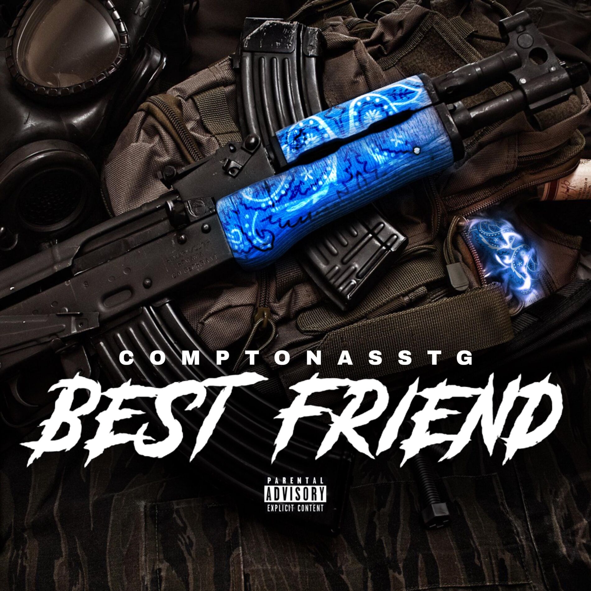 Album cover of Best Friend