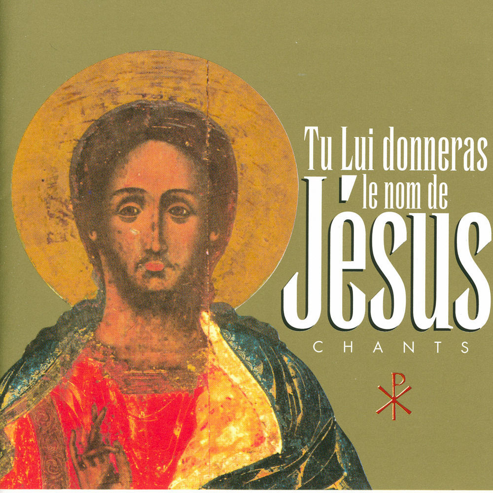 Picture of Tu Lui donneras le nom de Jésus (Chants)