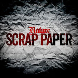 Cover of Scrap Paper