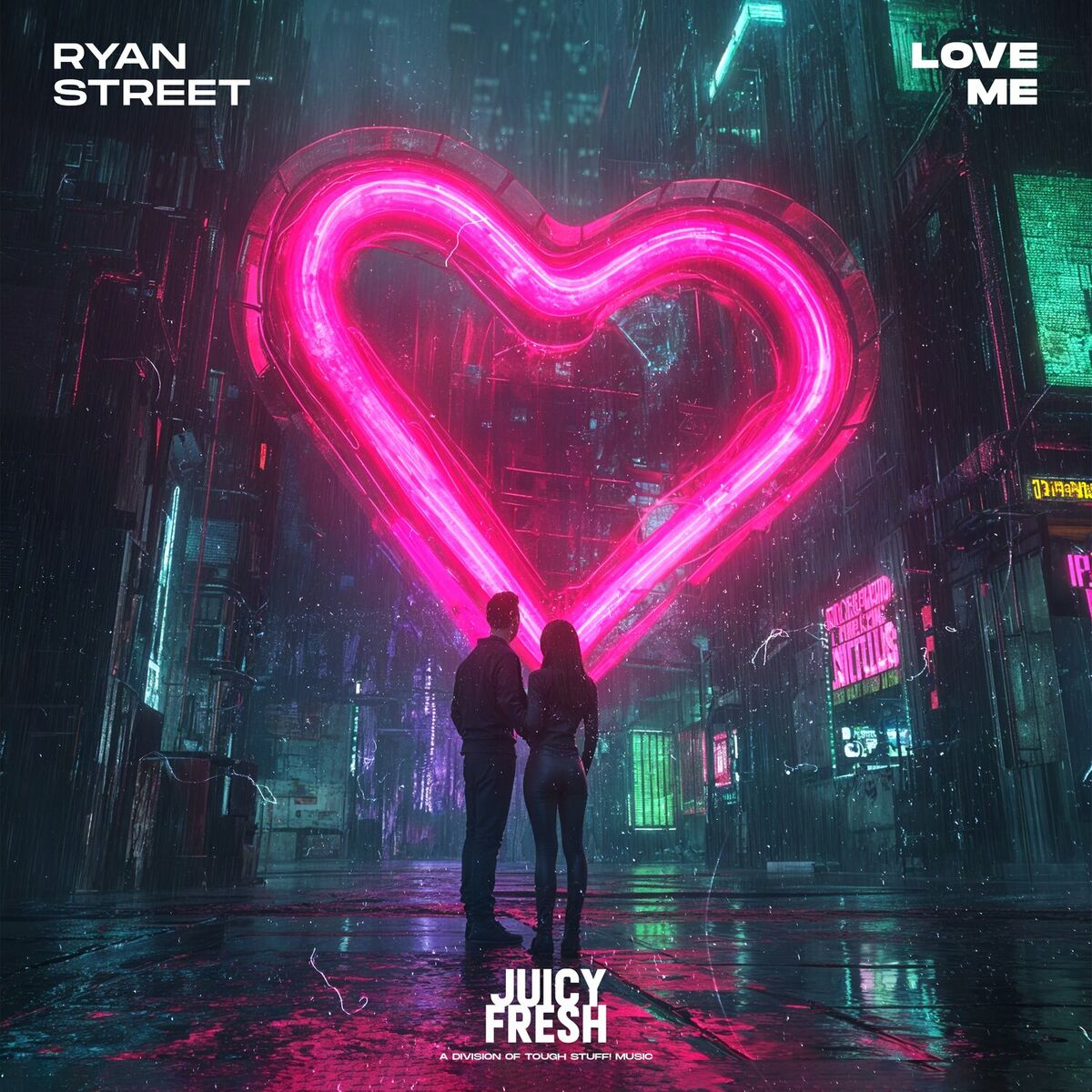 Album cover of Love Me