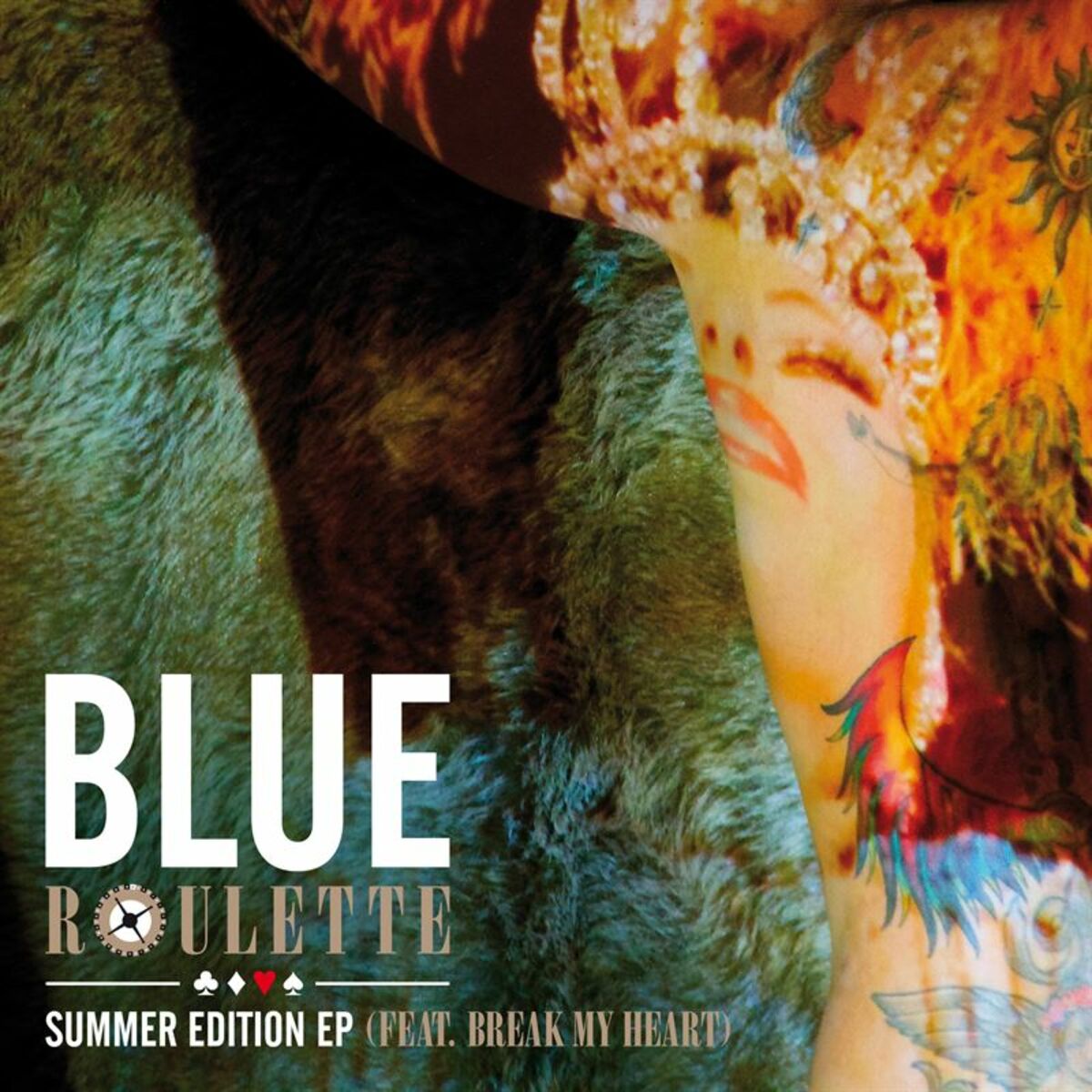 Album cover of Roulette Summer Edition EP (feat. Tracy Young)