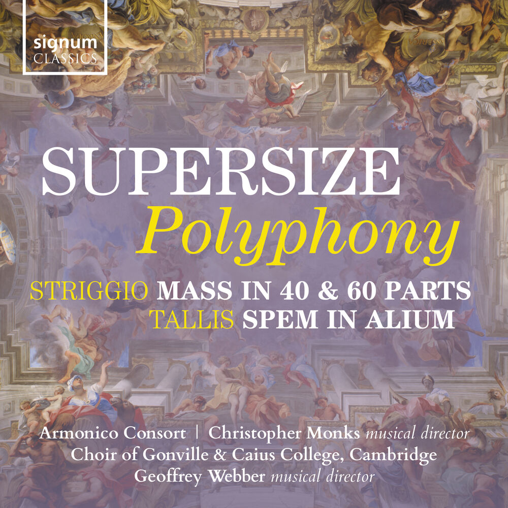 Picture of Supersize Polyphony