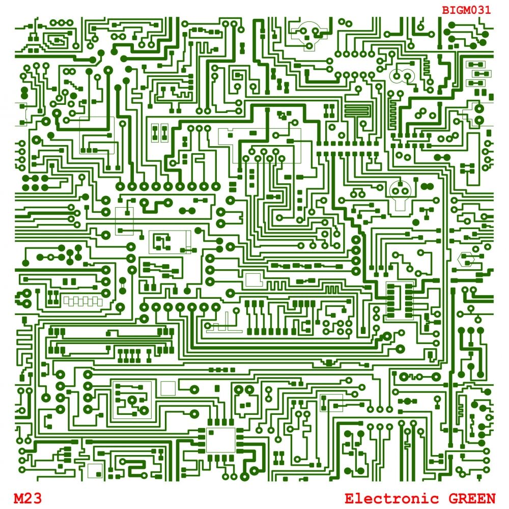 Picture of Electronic Green