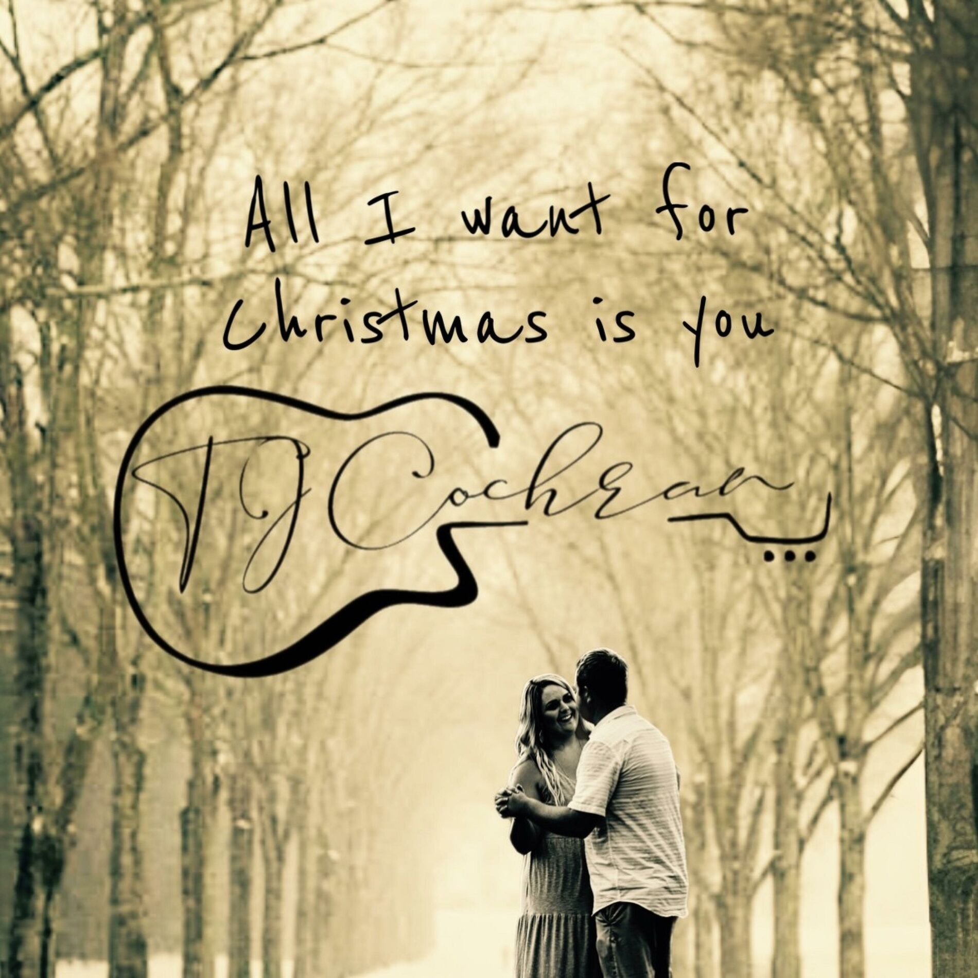 Album cover of All I want for Christmas is you