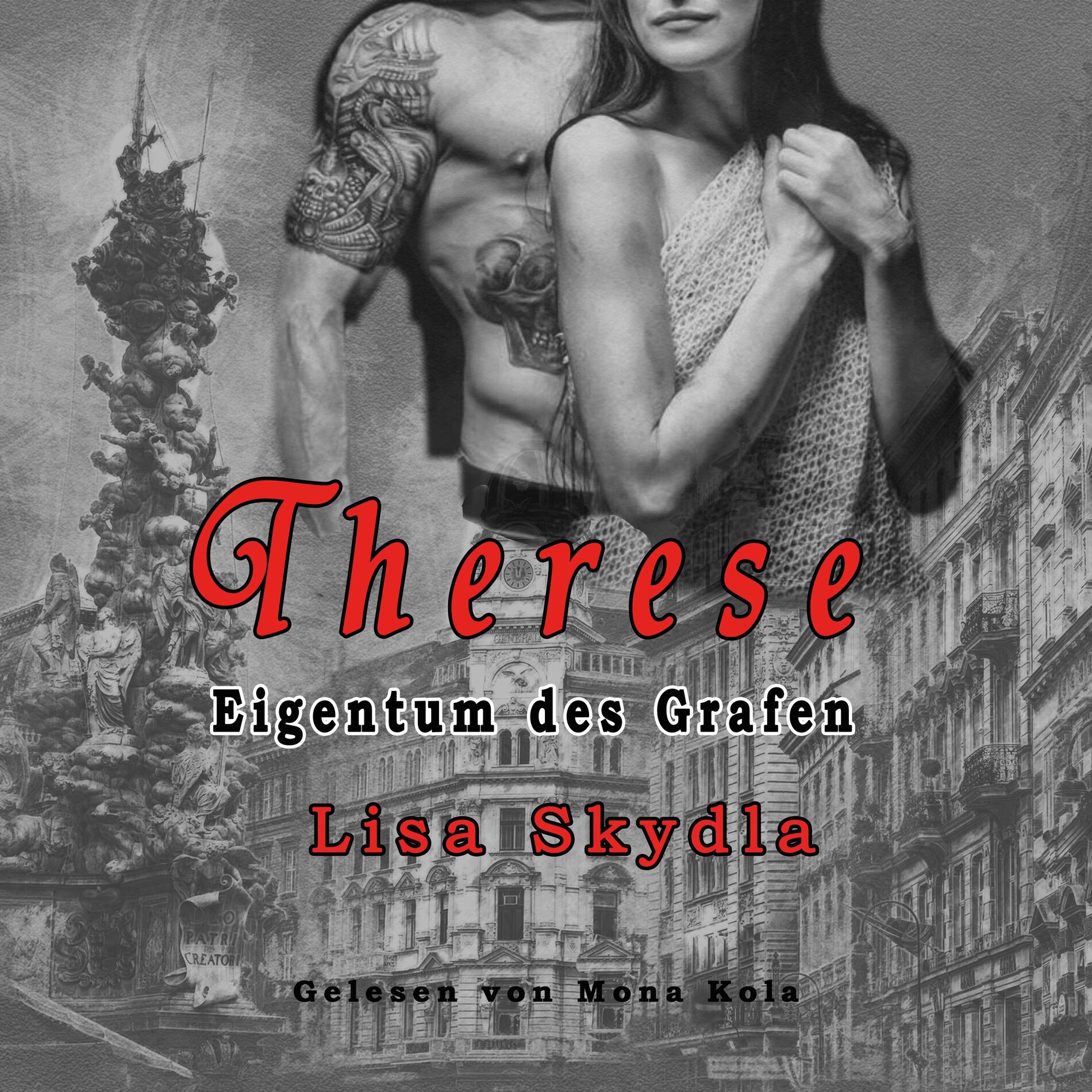 Album cover of Therese - Eigentum des Grafen