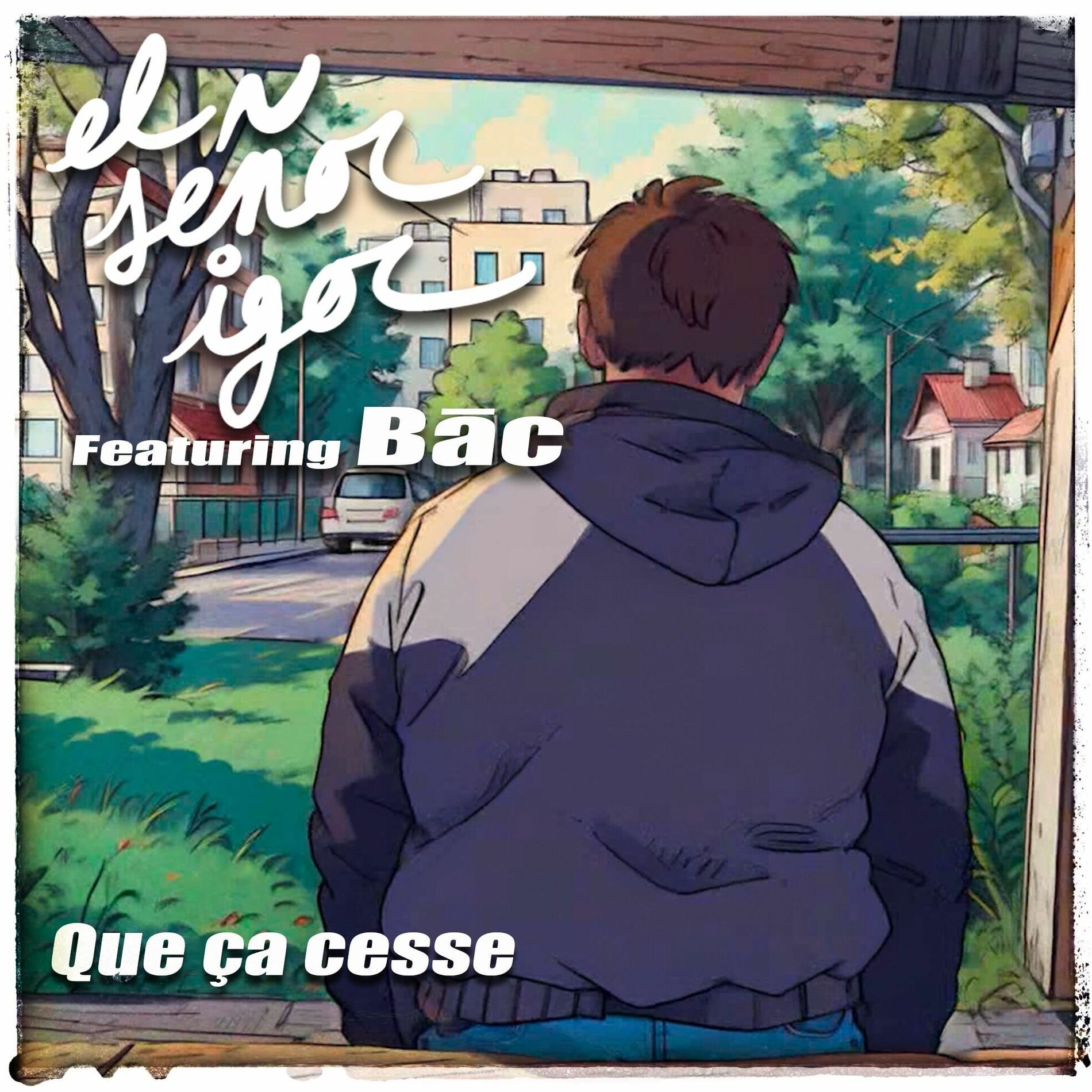 Album cover of que ca cesse (cpmsf)