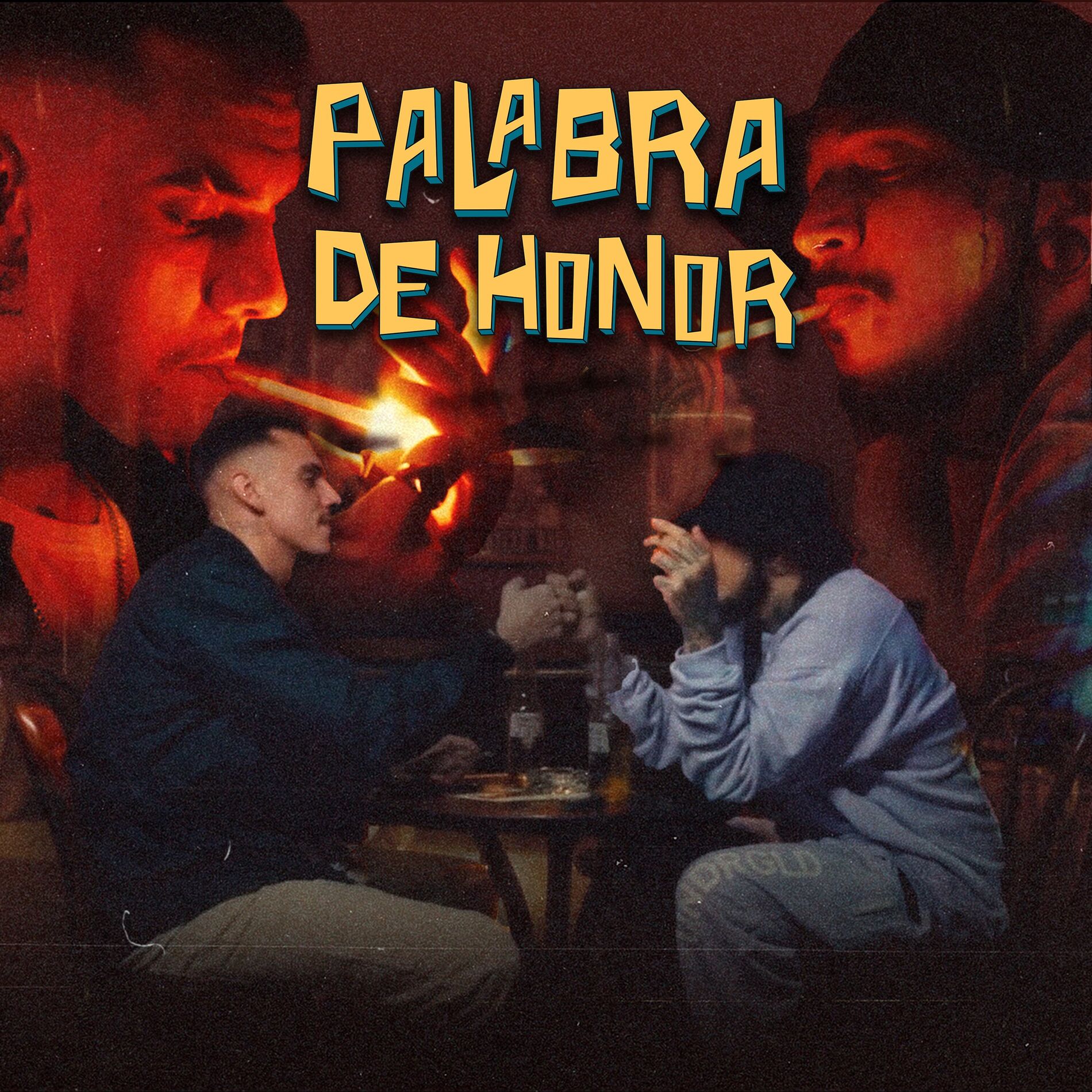 Album cover of Palabra de Honor