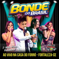 Cover of Na Casa do Forró (Ao Vivo)