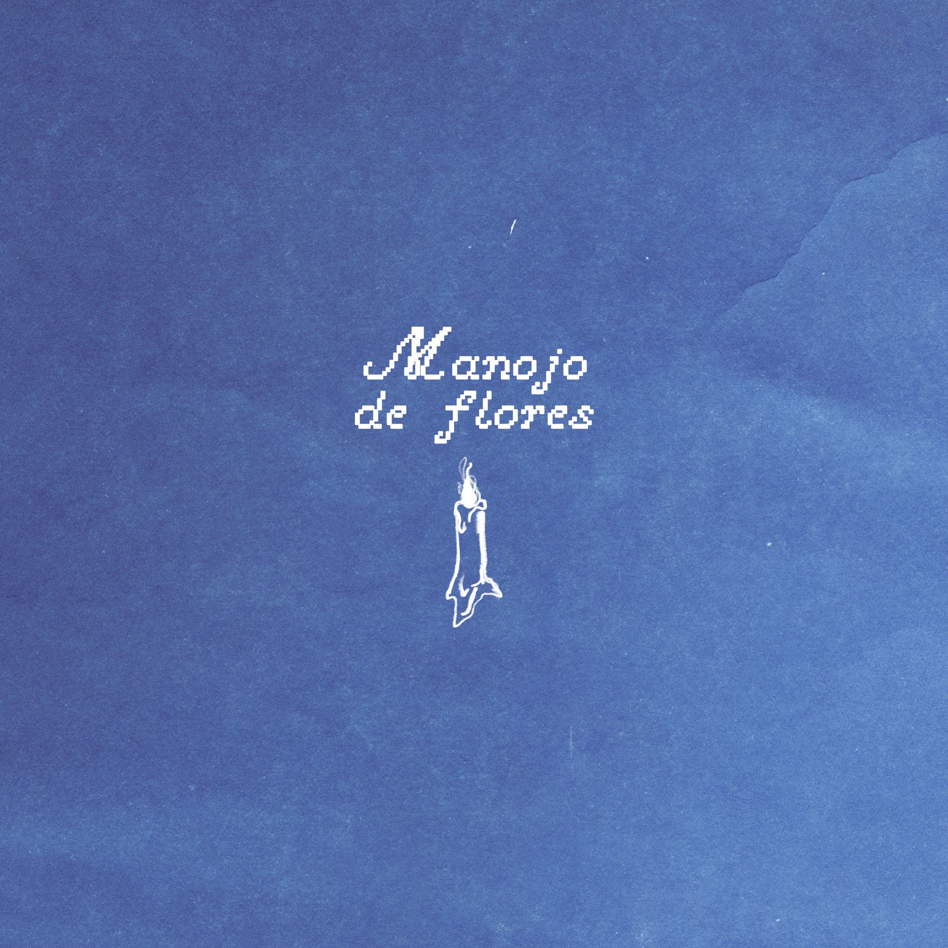 Album cover of Manojo de flores
