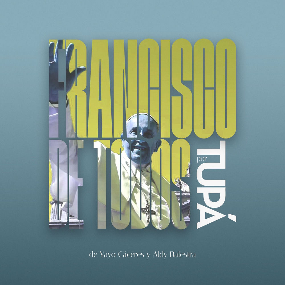 Francisco de todos cover