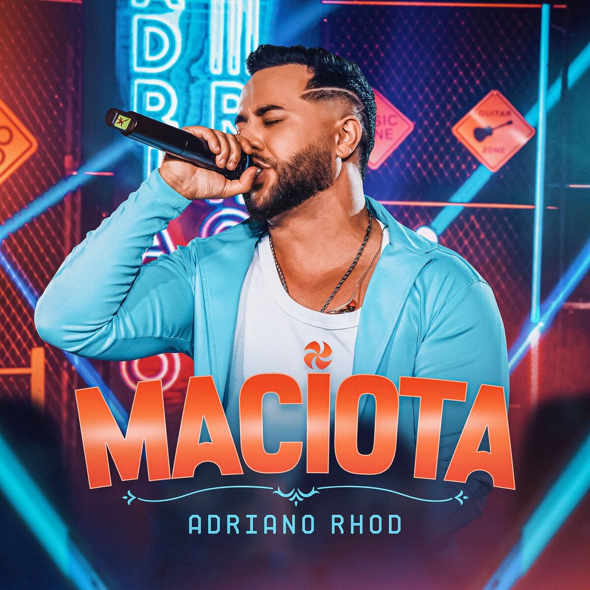 Album cover of Maciota (Ao Vivo)
