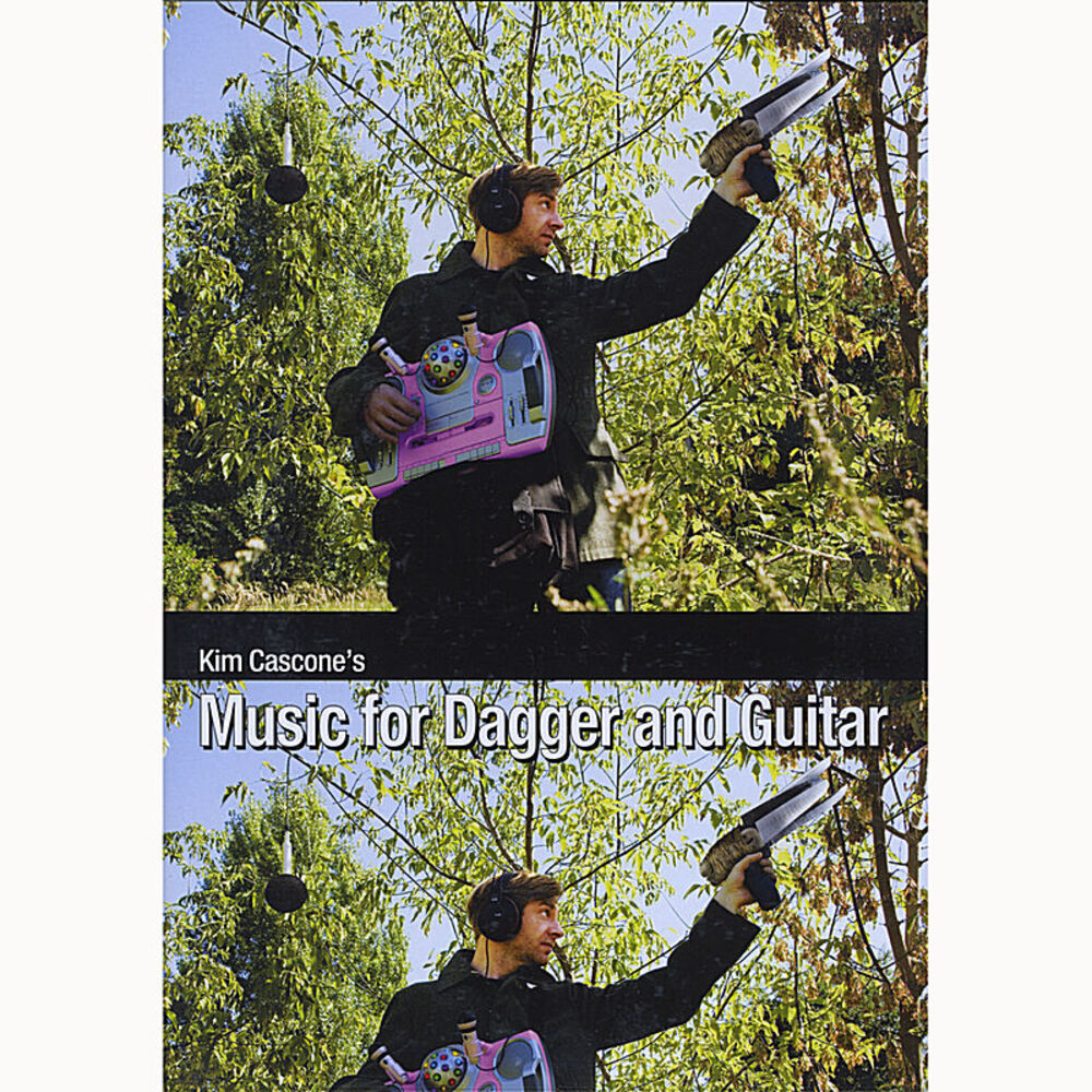 Picture of Music for Dagger and Guitar