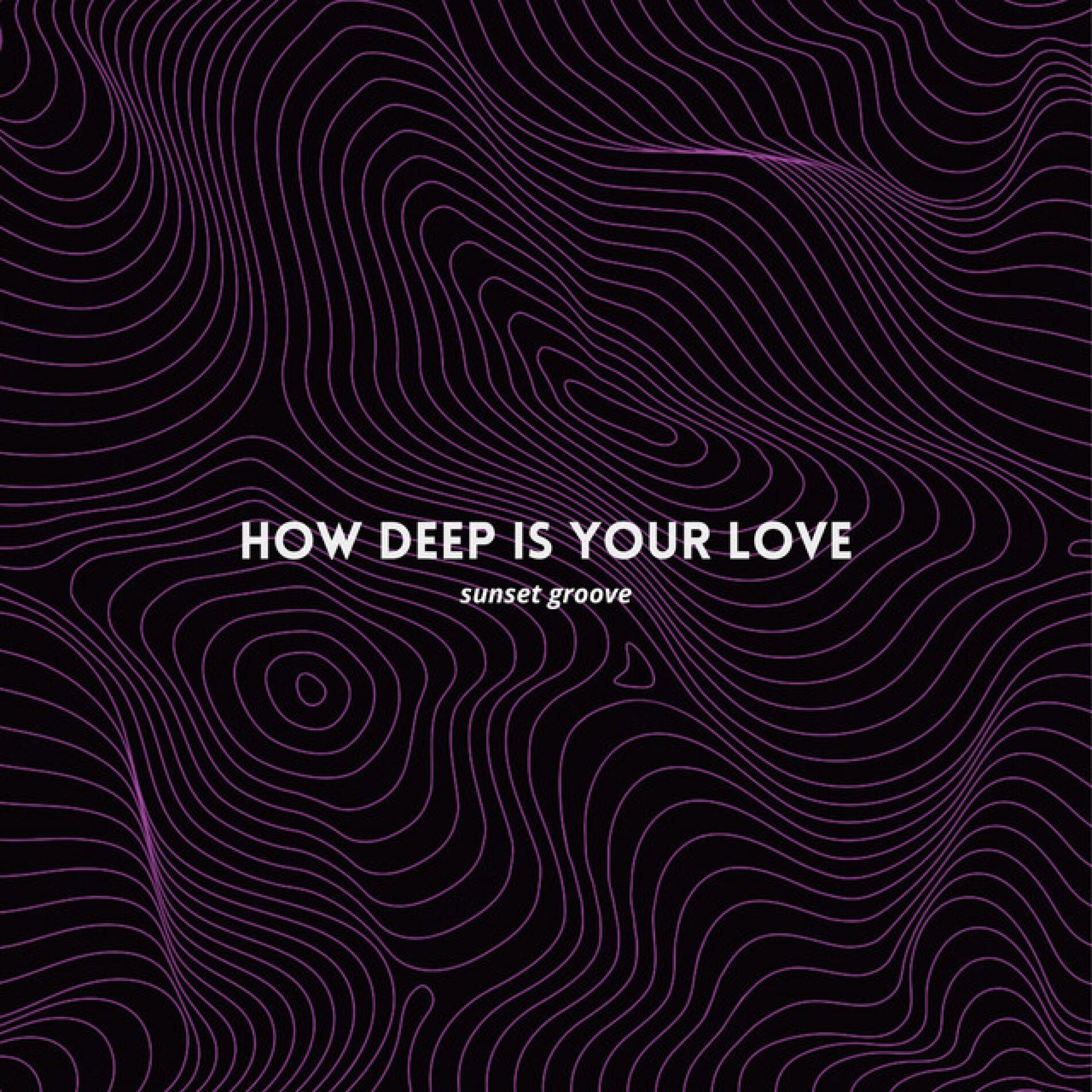 Album cover of How Deep Is Your Love