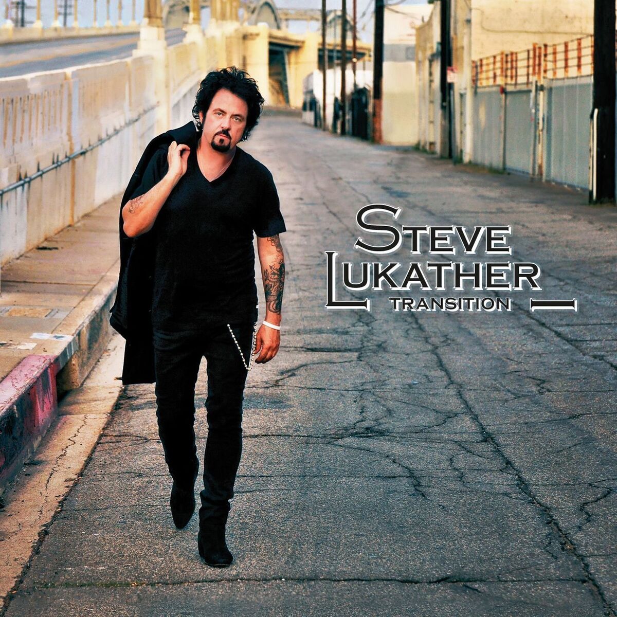 Album cover of Transition