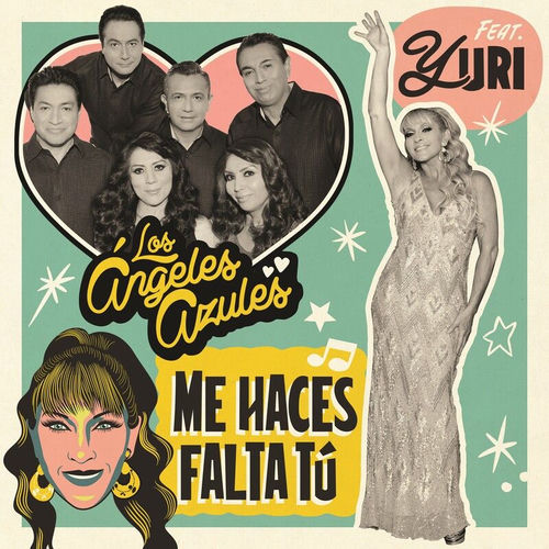 Portada de Me Haces Falta Tú