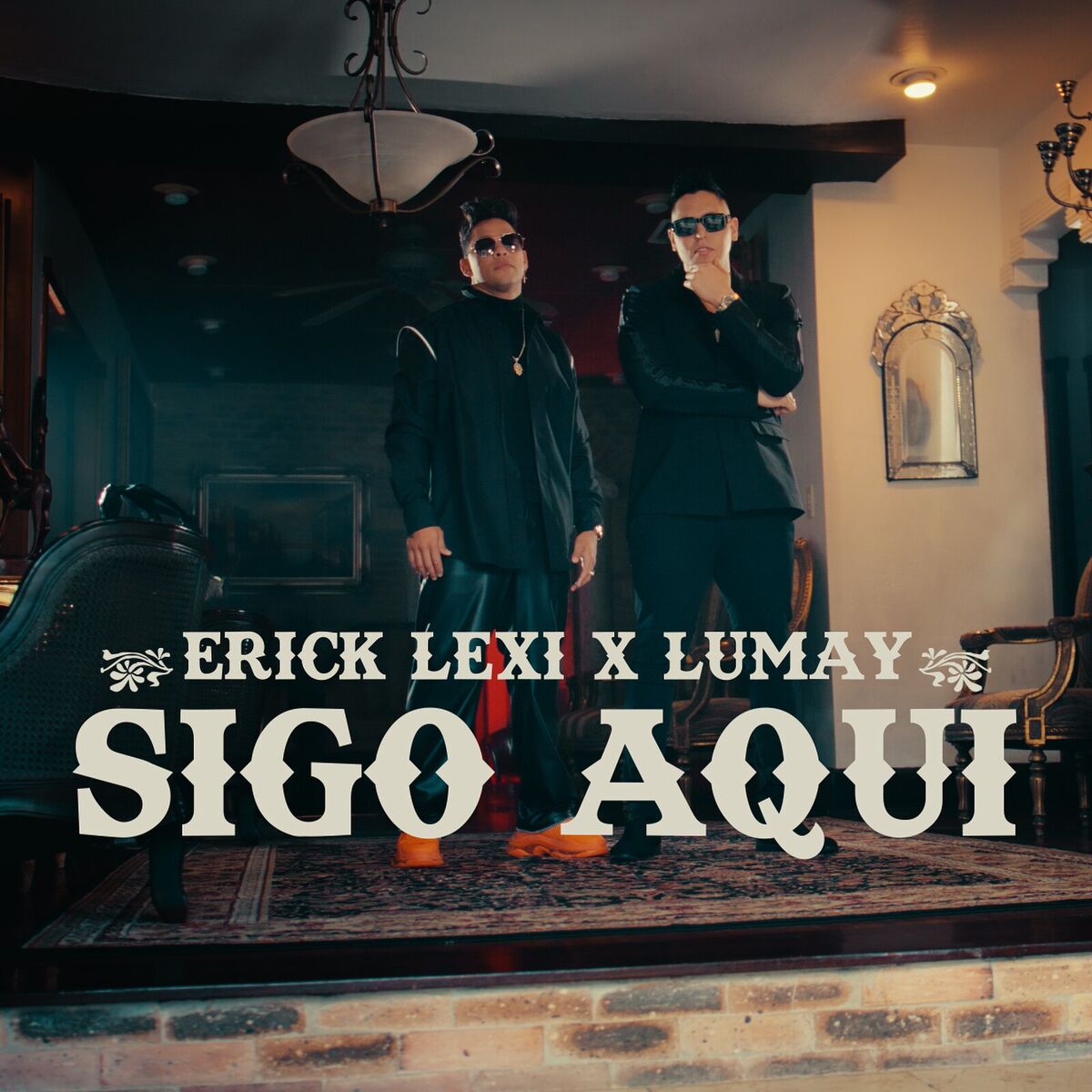 Album cover of Sigo Aqui