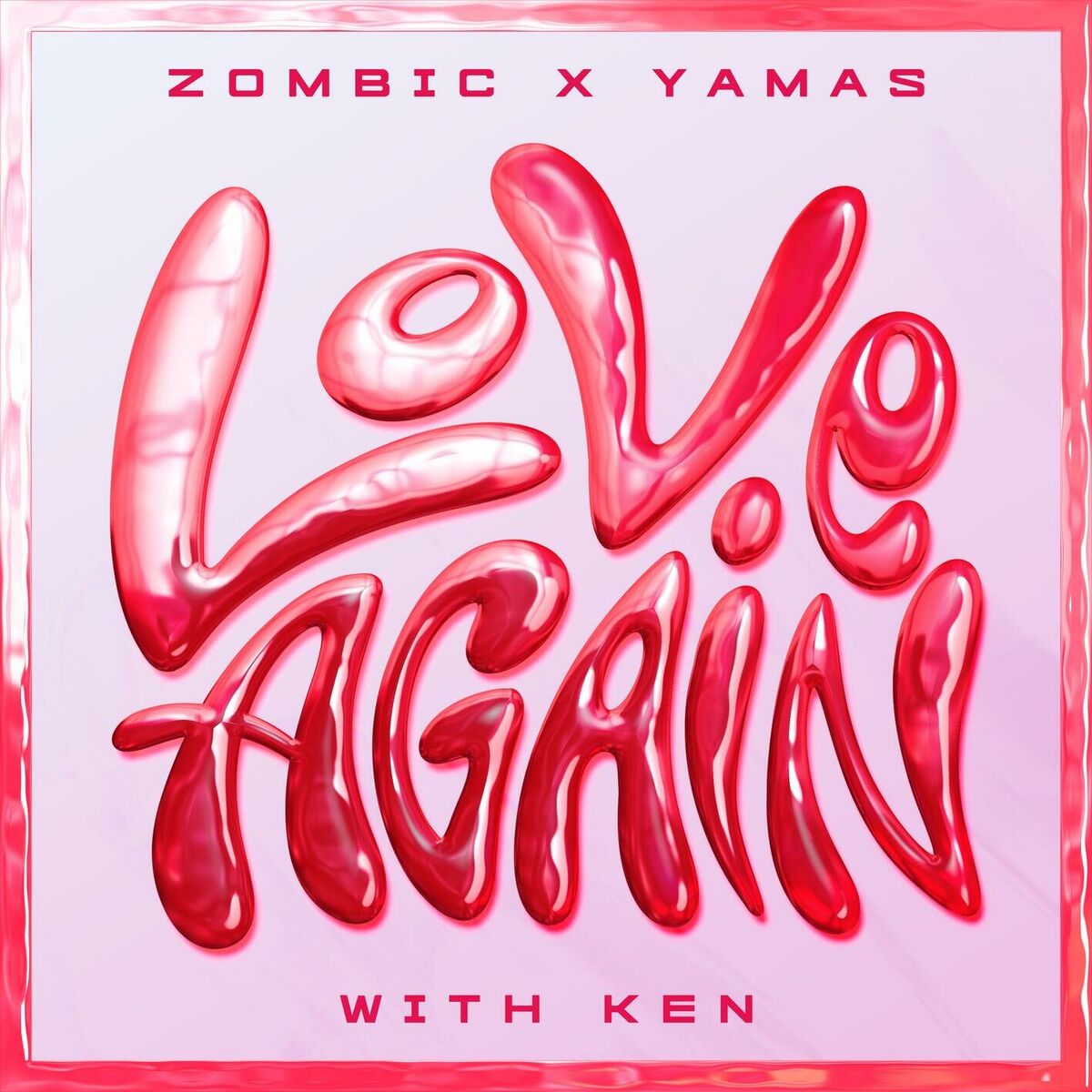 Album cover of Love Again (with Ken)