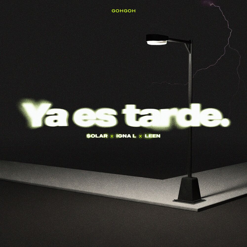 Picture of Ya Es Tarde