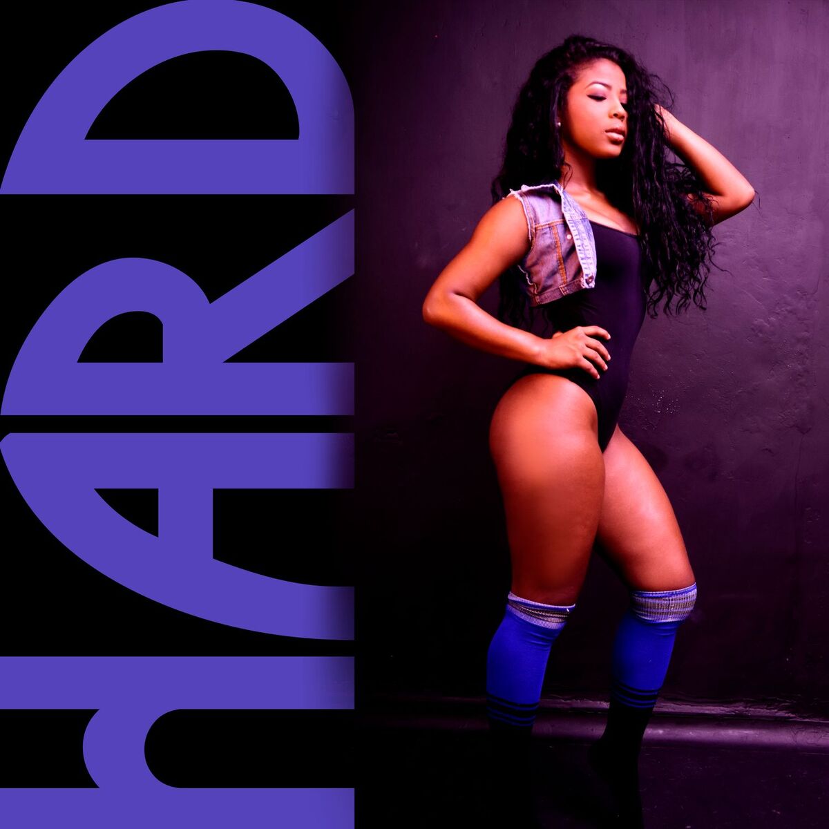 Album cover of Hard