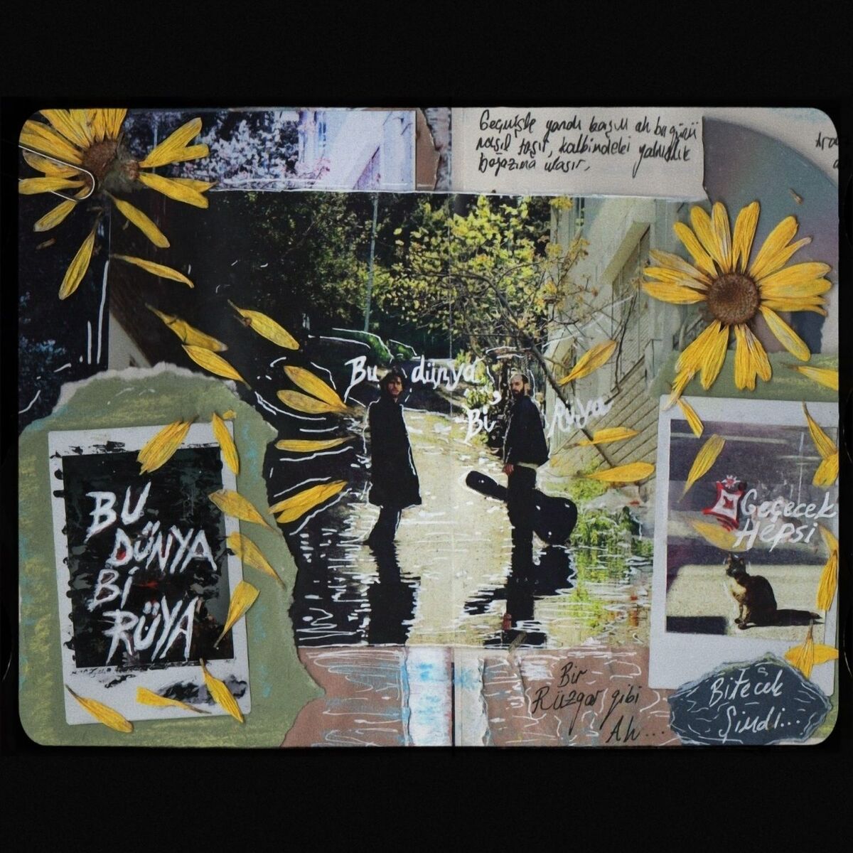 Album cover of Bu Dünya Bi Rüya