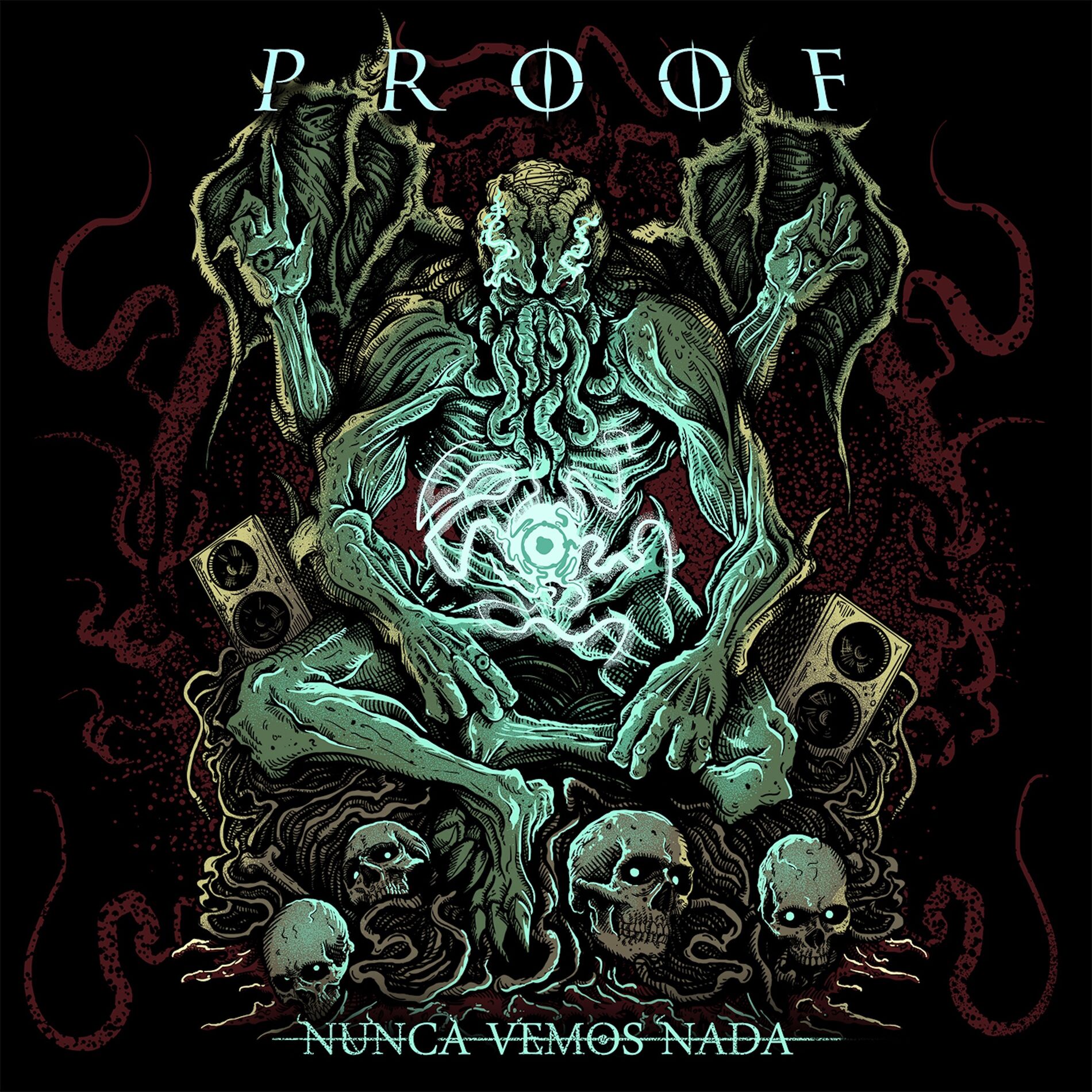 Album cover of El Mito de la Caverna