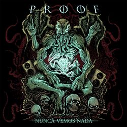 Cover of Nunca Vemos Nada