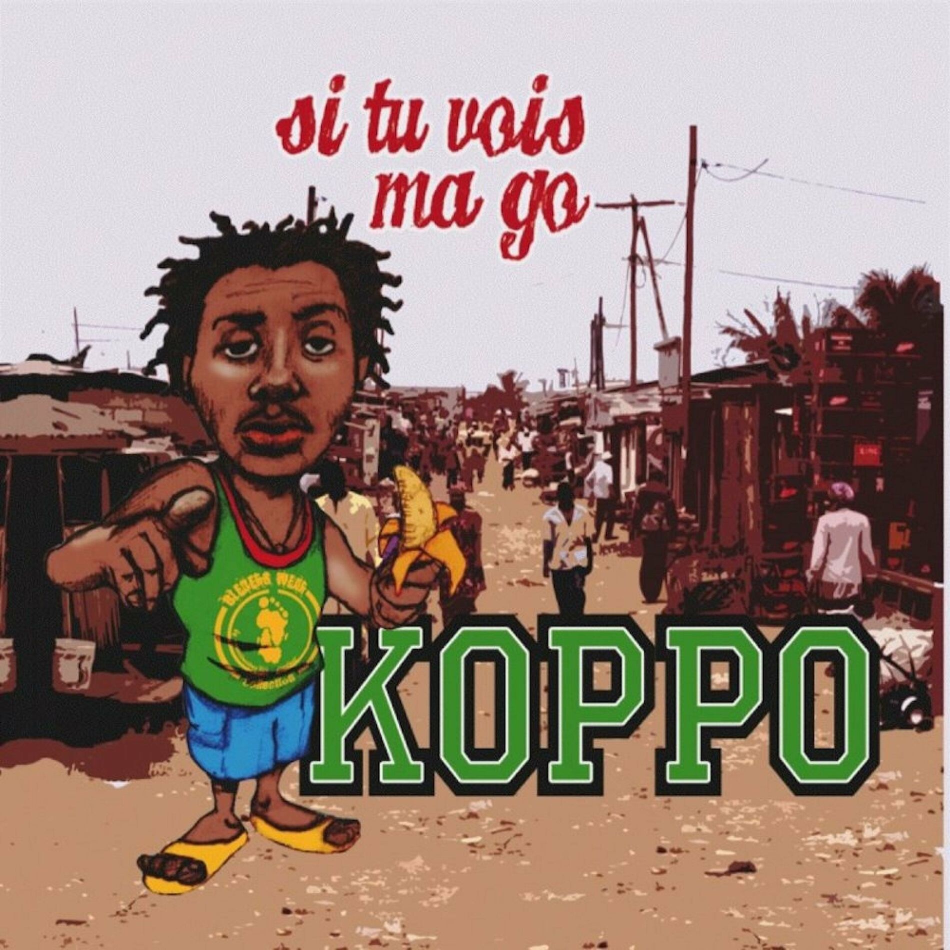 Album cover of J'en ai marre