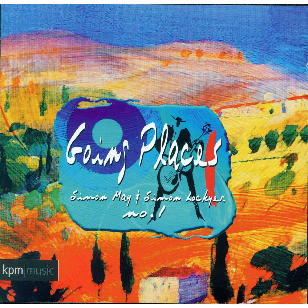 Picture of Going Places 1