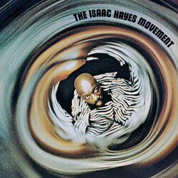 Cover of The Isaac Hayes Movement