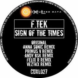 Cover of Sign Of The Times