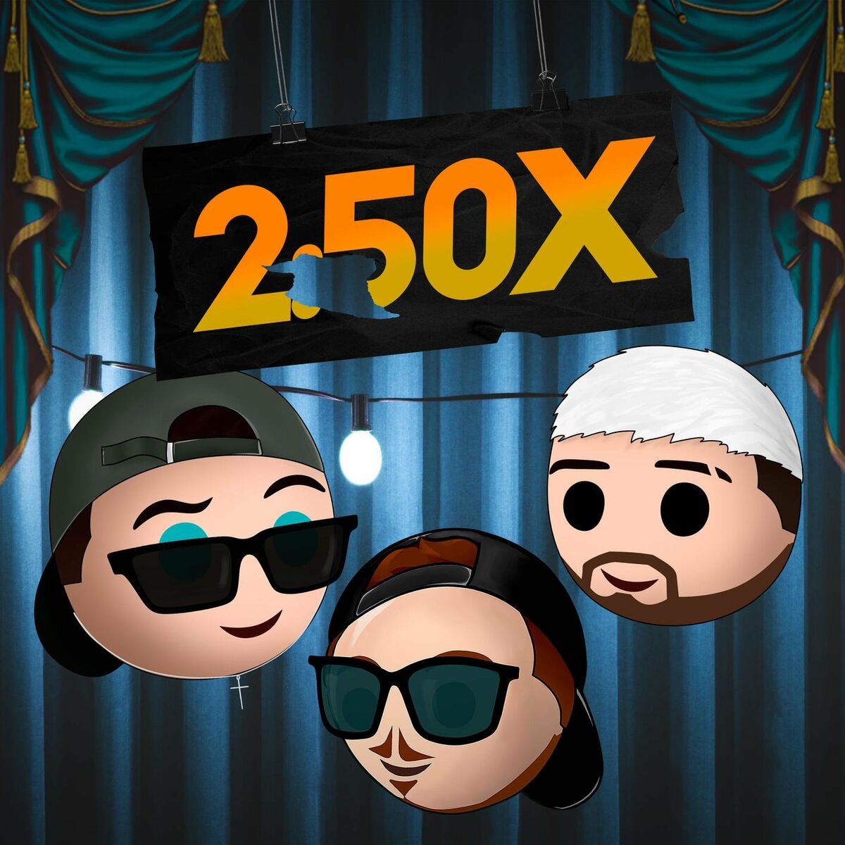 Album cover of 250X