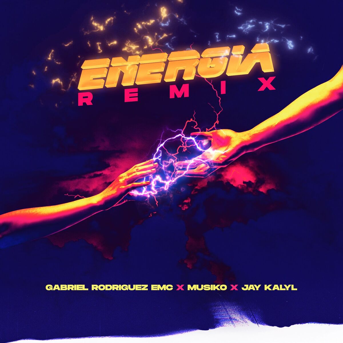 Album cover of Energia
