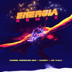 Cover of Energía (Remix)
