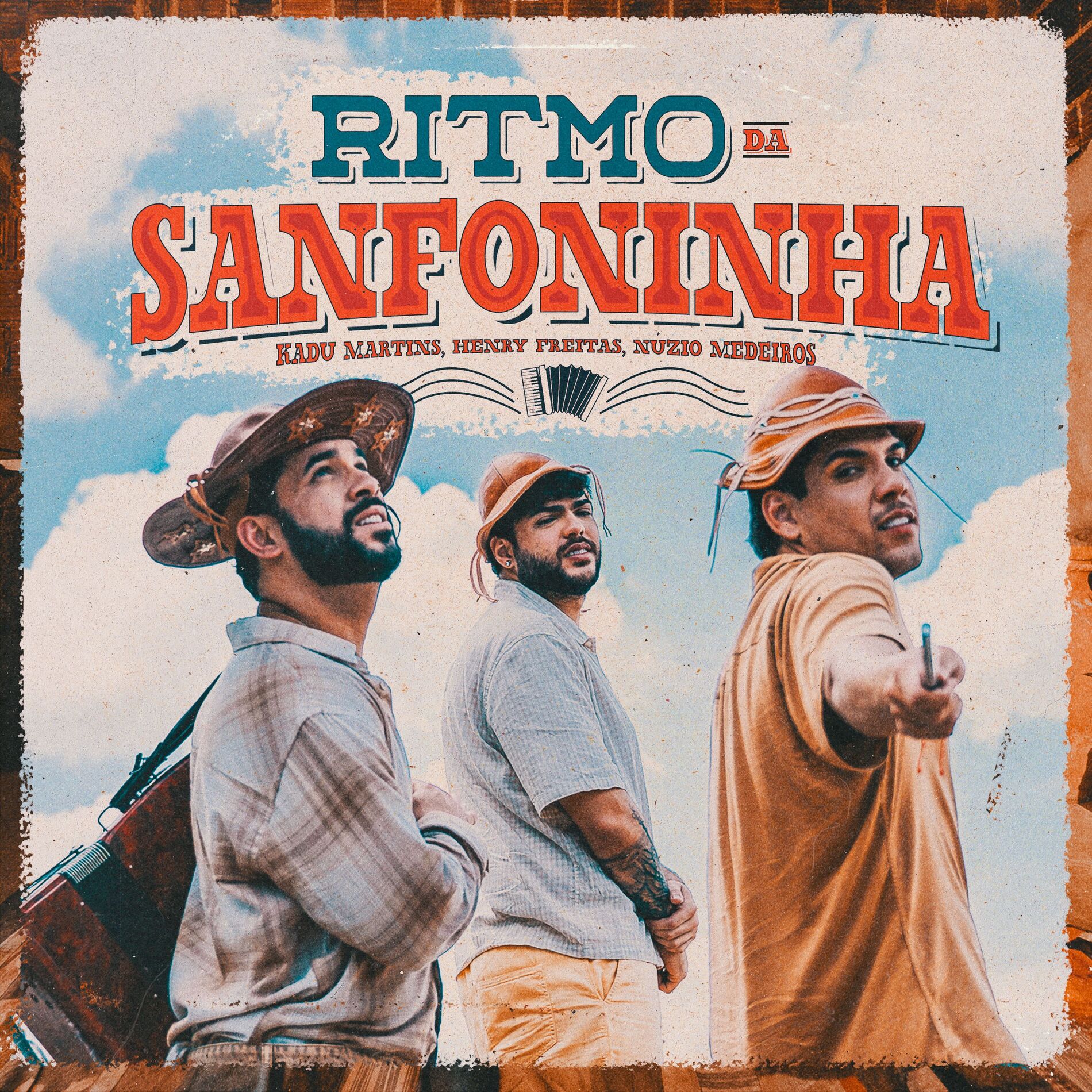 Album cover of Ritmo da Sanfoninha (Fomfomrom)
