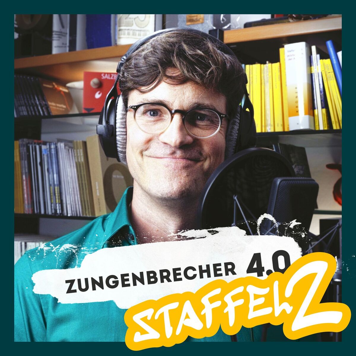 Album cover of Zungenbrecher 4.0 - Staffel 2