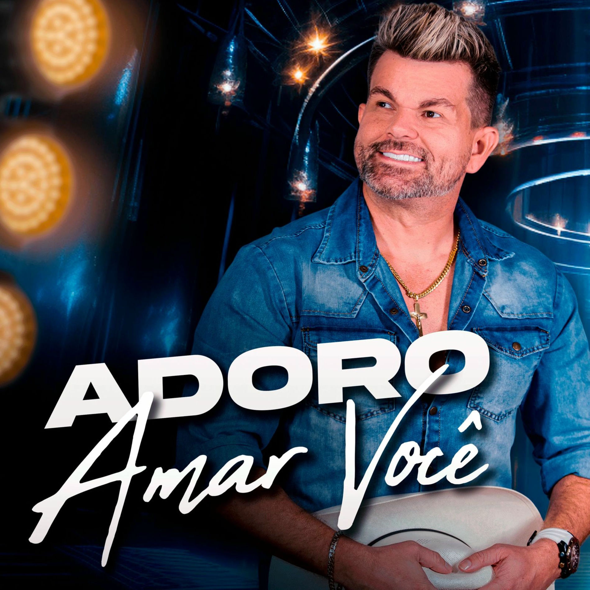 Album cover of Adoro Amar Você