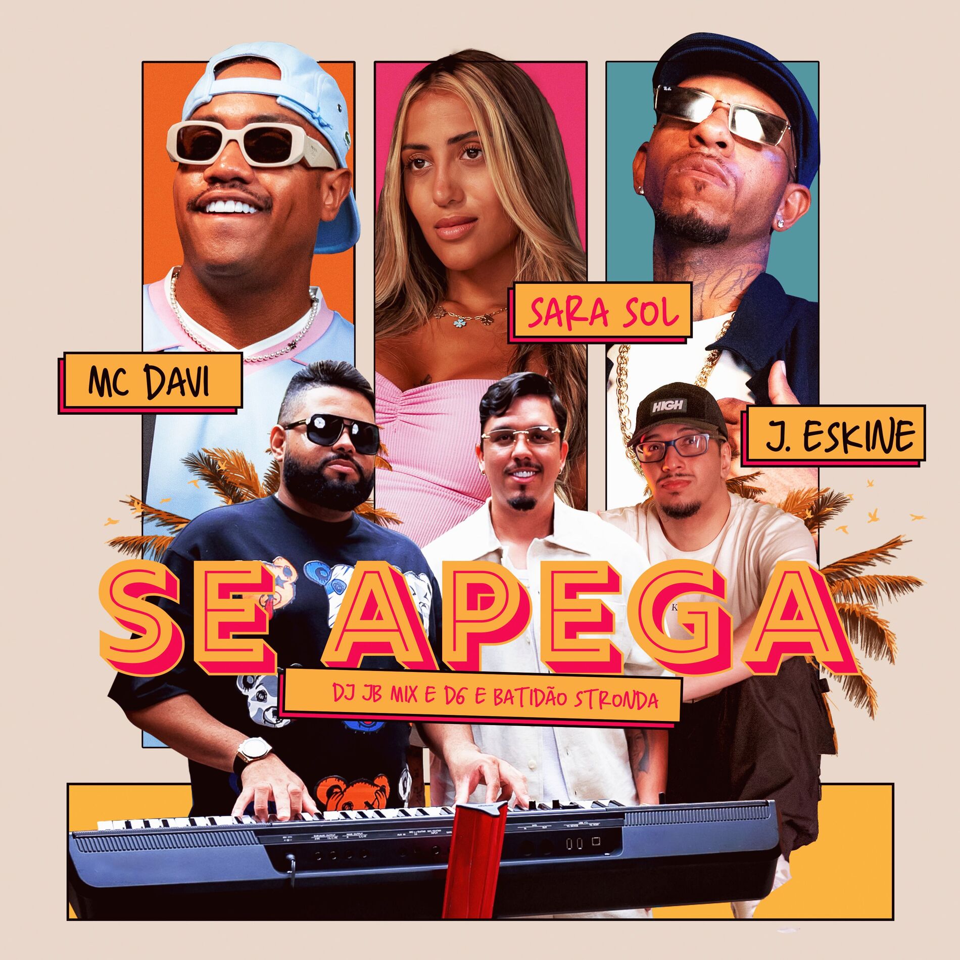 Album cover of Se Apega
