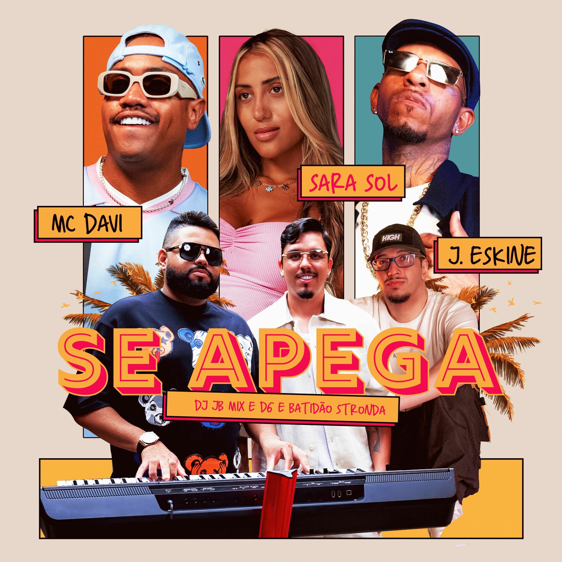 Album cover of Se Apega