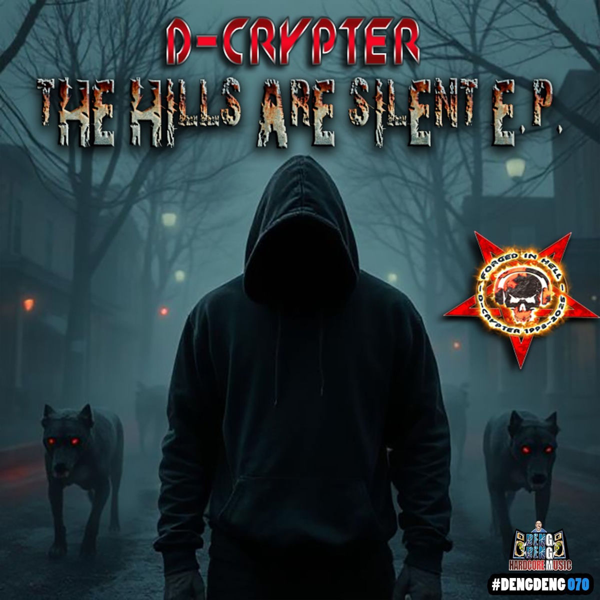 Album cover of The Hills Are Silent EP