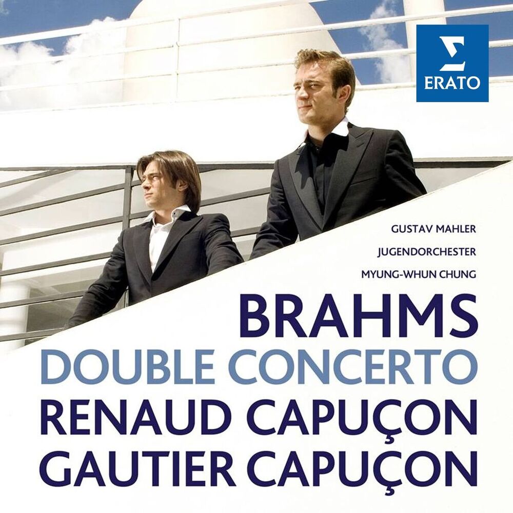 Picture of Brahms: Double Concerto in A Minor, Op. 102