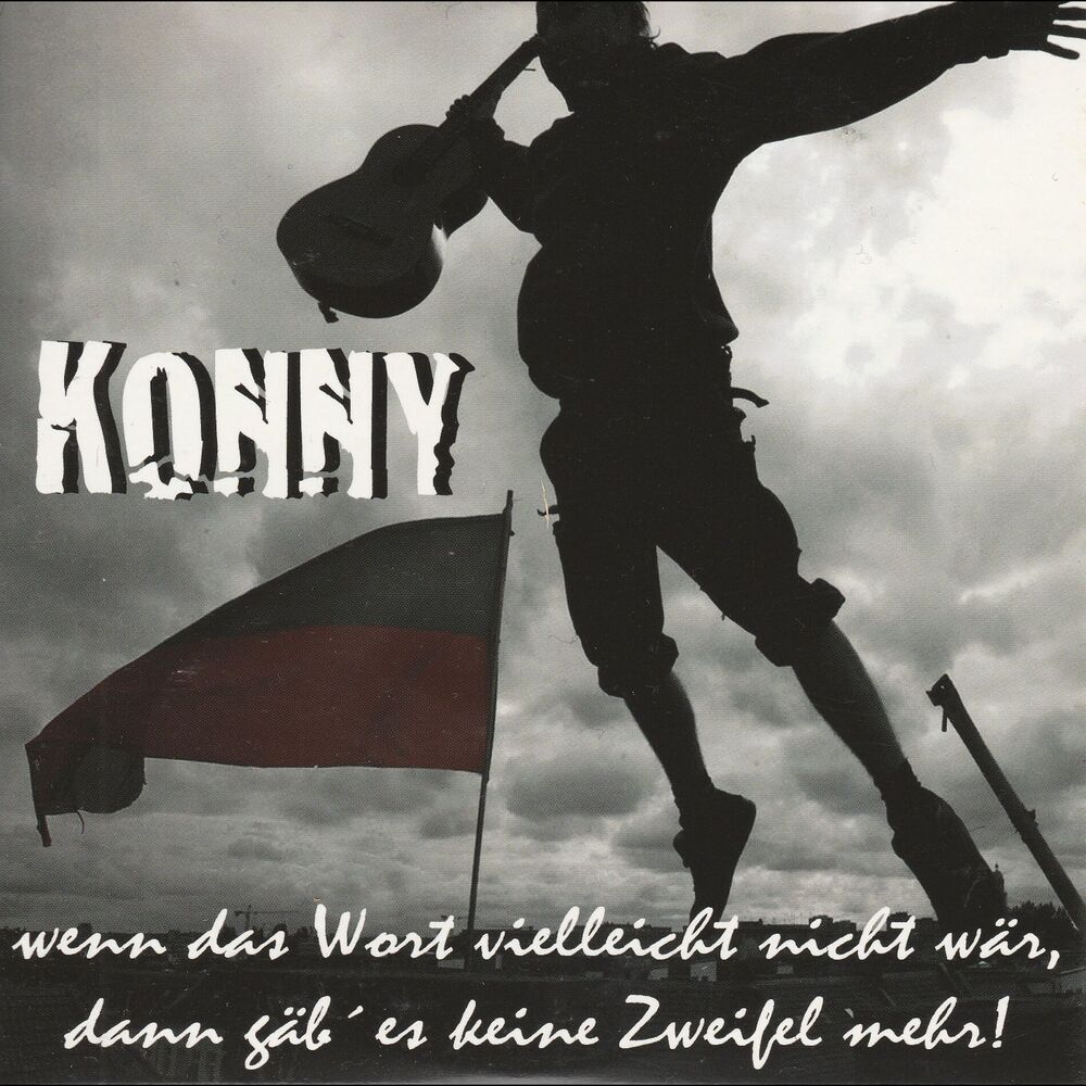 Picture of Wenn das Wort vielleicht nicht wär, dann gäb es keine Zweifel mehr!