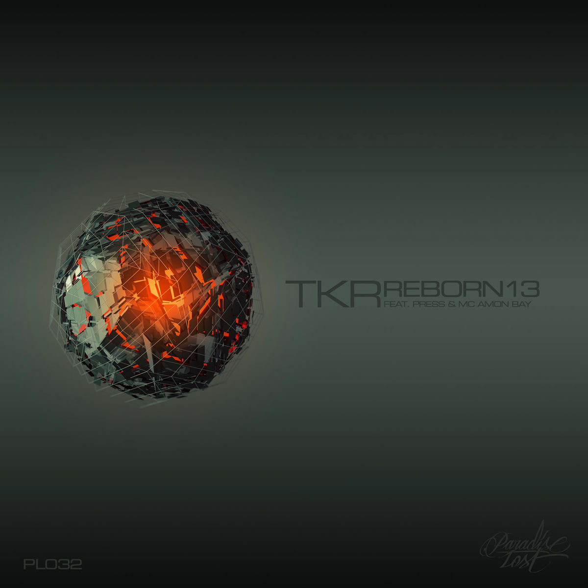 Album cover of Reborn13 EP